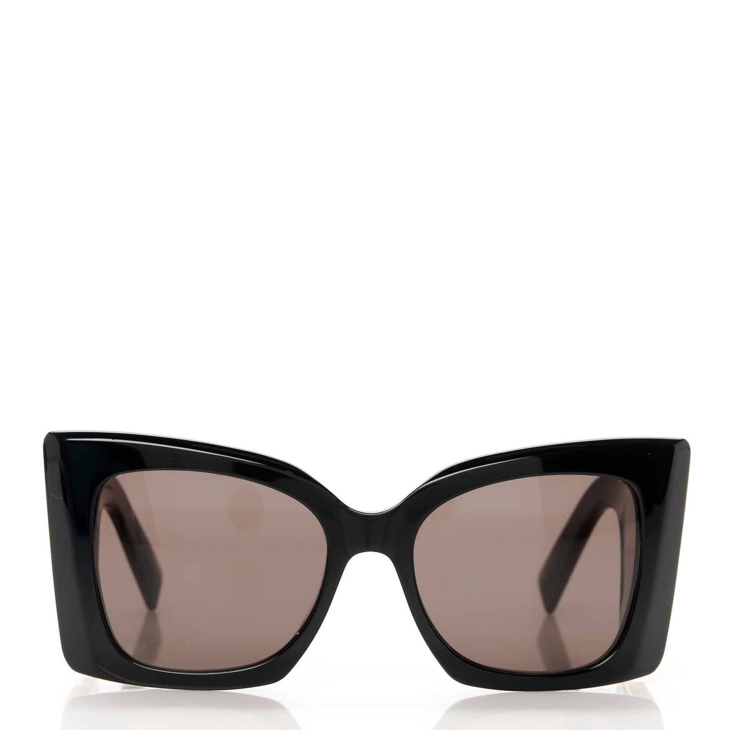 Acetate Blaze Sunglasses SL M119 Black