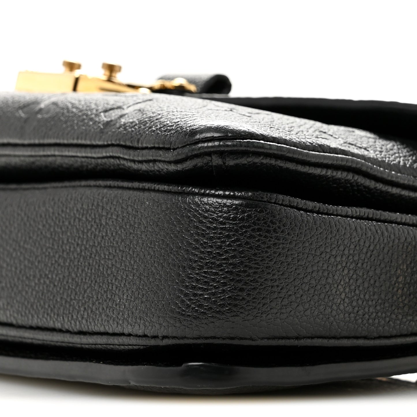 Empreinte Pochette Metis East West Black