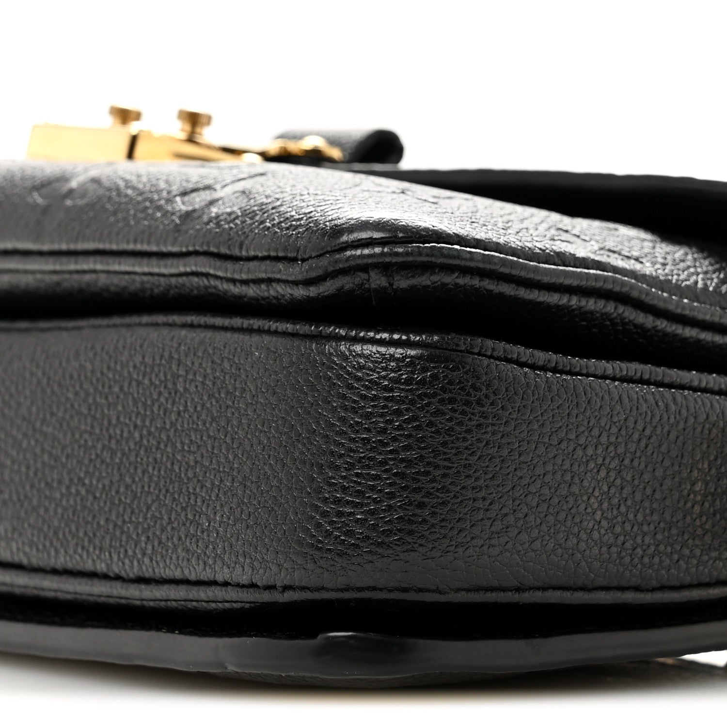 Louis Vuitton Empreinte Pochette Metis East West Black 9 of 13