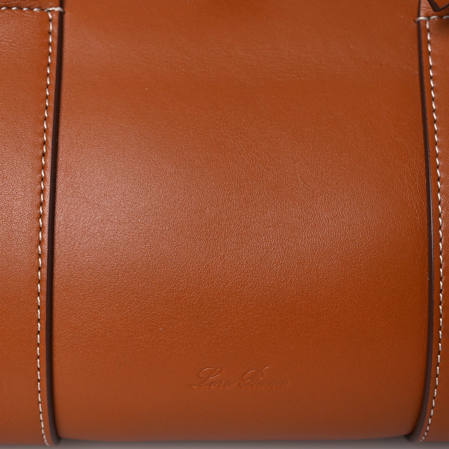 Calfskin L25 Loom Bag Warm Tan