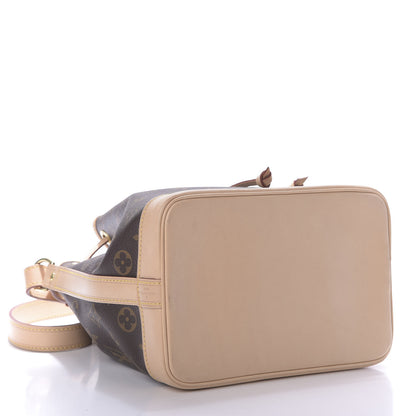 Louis Vuitton Monogram Noe BB 4 of 9
