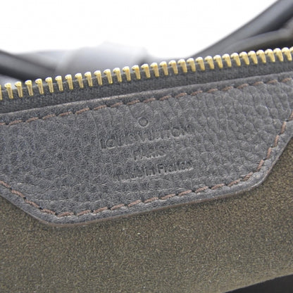 Louis Vuitton Mahina XXL Black 8 of 9