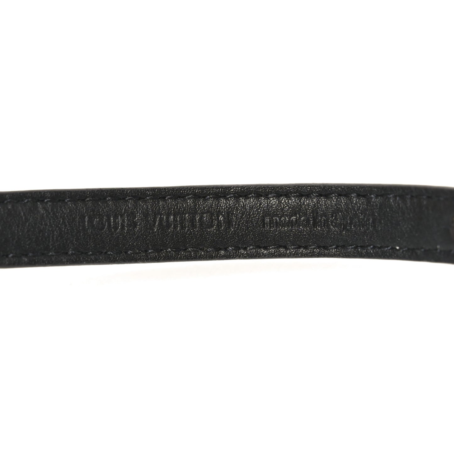 Monogram My LV ABC Bracelet 17