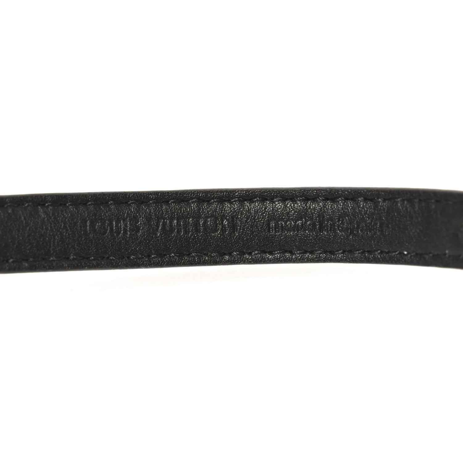 Louis Vuitton Monogram My LV ABC Bracelet 17 4 of 5