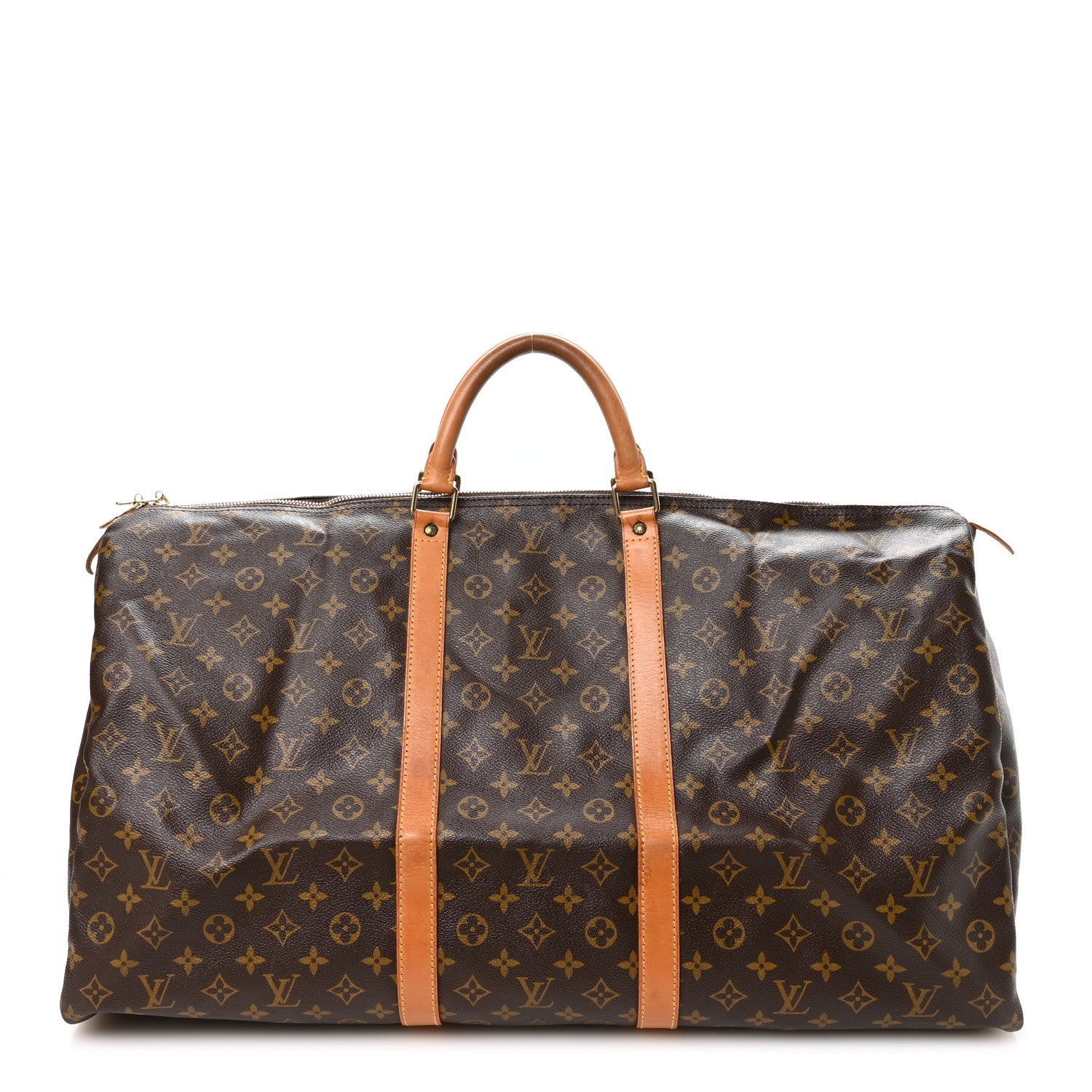 Louis Vuitton Monogram Keepall 60 1 of 9