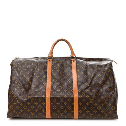 Louis Vuitton Monogram Keepall 60 1 of 9