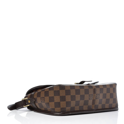 Louis Vuitton Damier Ebene Sologne 4 of 12