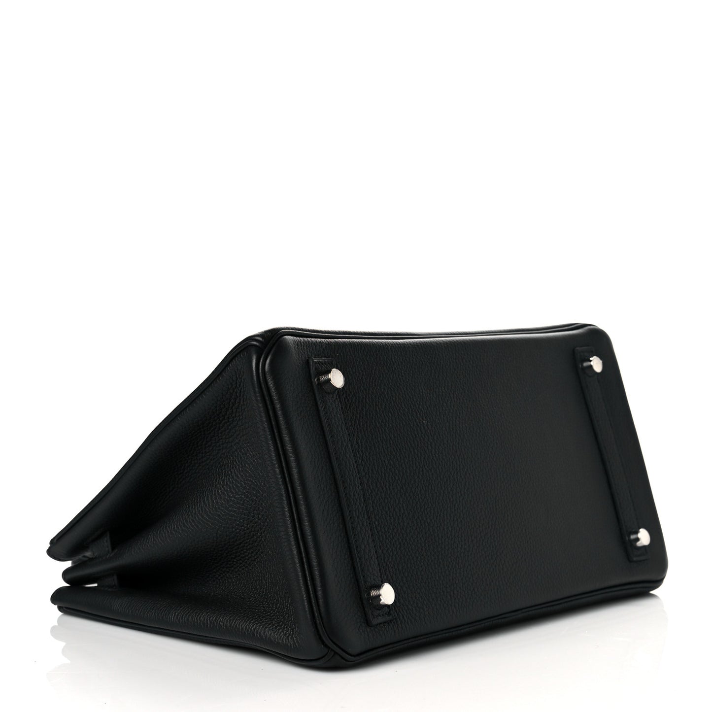 Togo Swift Canvas 3 in 1 Birkin 30 Black