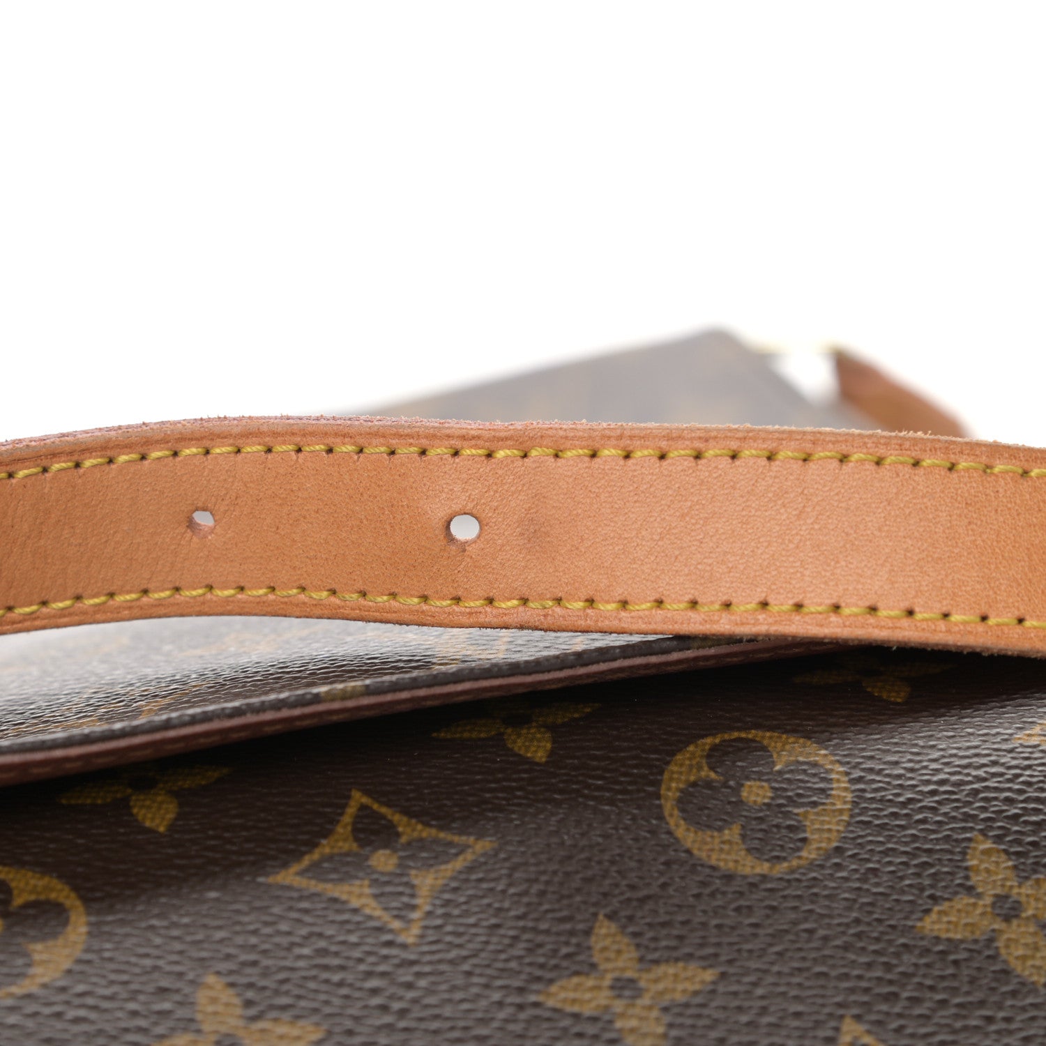 Louis Vuitton Monogram Musette GM 16 of 16