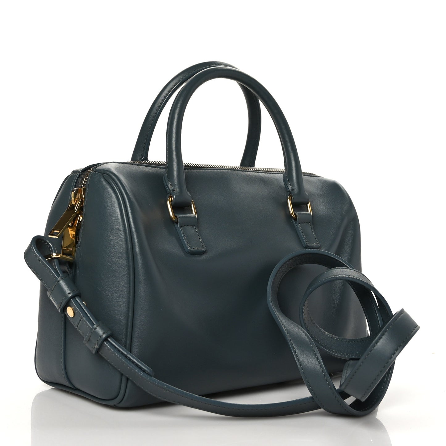 Calfskin Classic Baby Duffle Earth