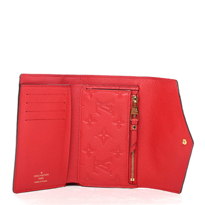 Louis Vuitton Empreinte Compact Curieuse Wallet Orient 4 of 4