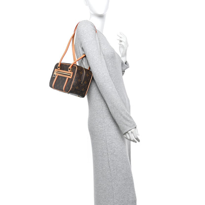 Louis Vuitton Monogram Cite 2 of 10