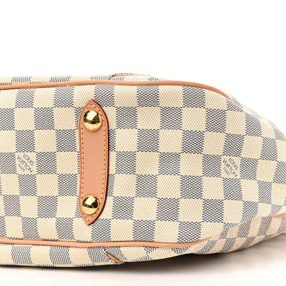 Louis Vuitton Damier Azur Galliera PM 10 of 11
