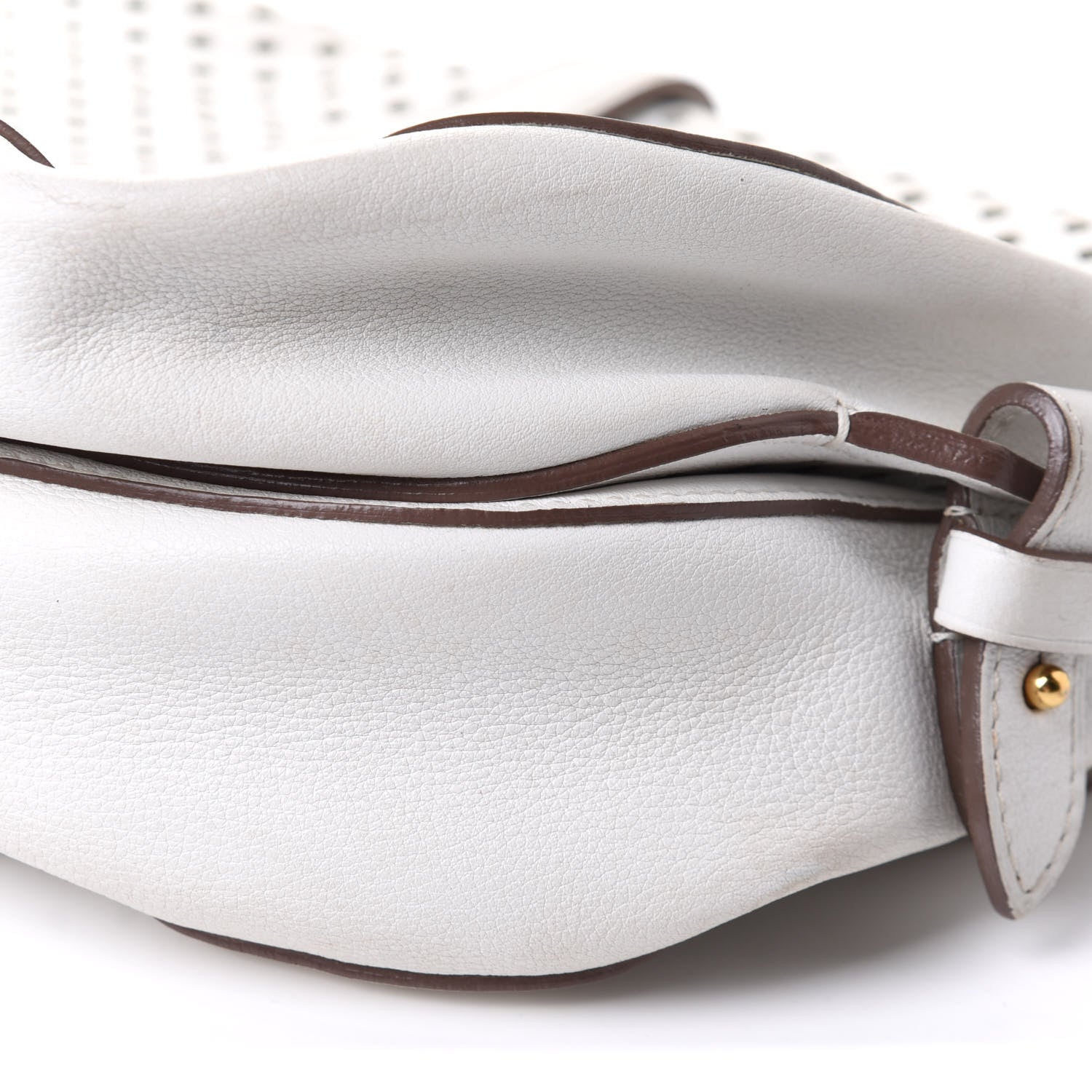 Louis Vuitton SC Flore Saumur White 9 of 9