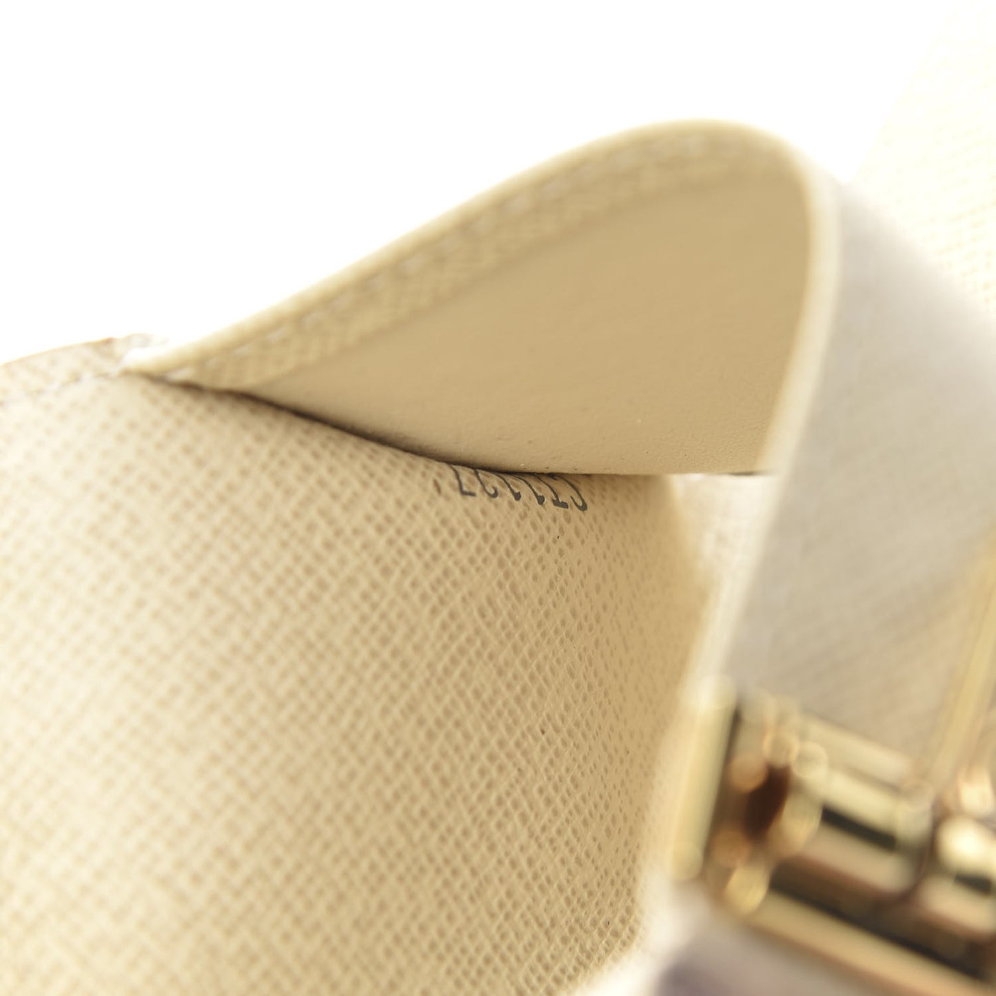 Damier Azur Multicles 6 Key Holder