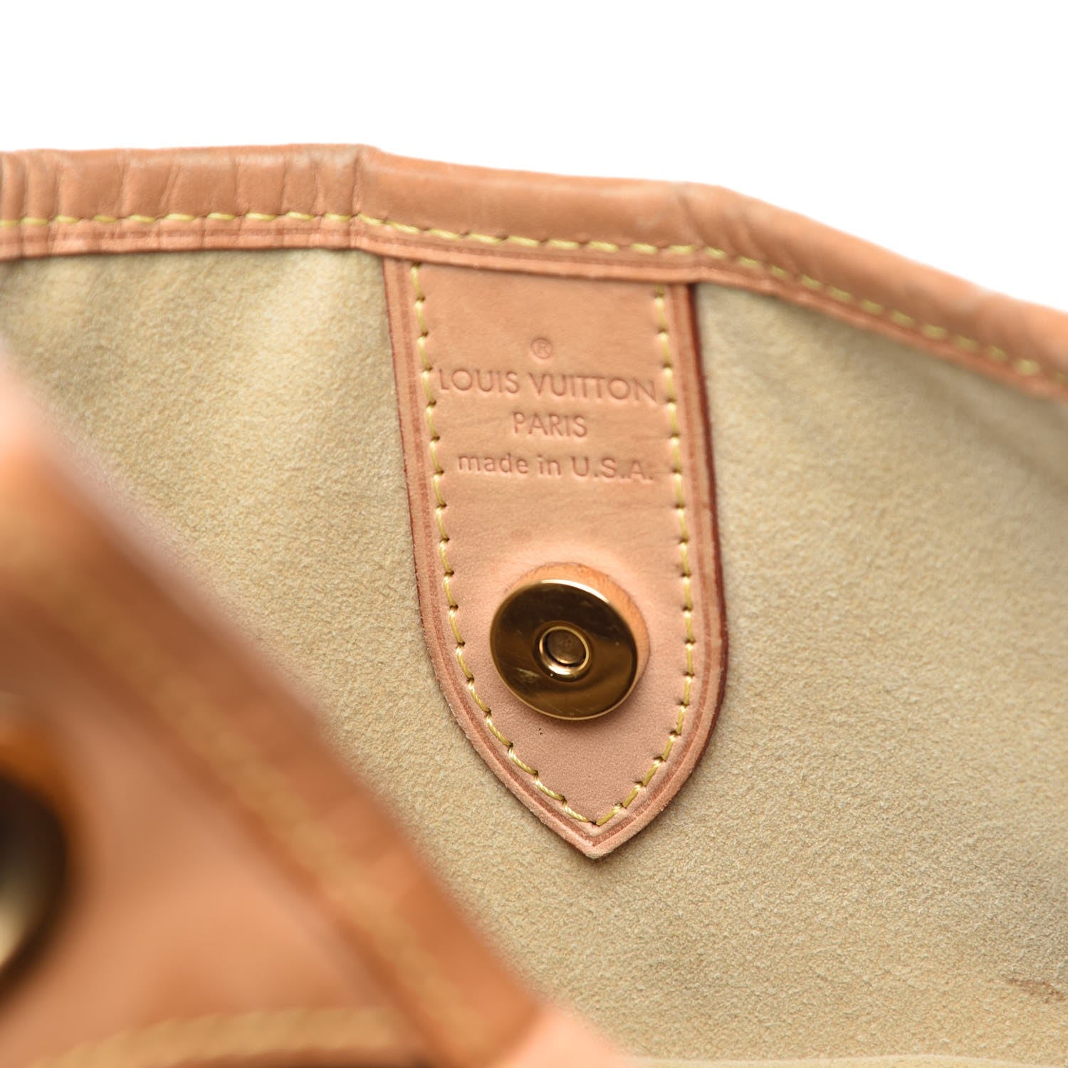 Louis Vuitton Monogram Galliera GM 6 of 14