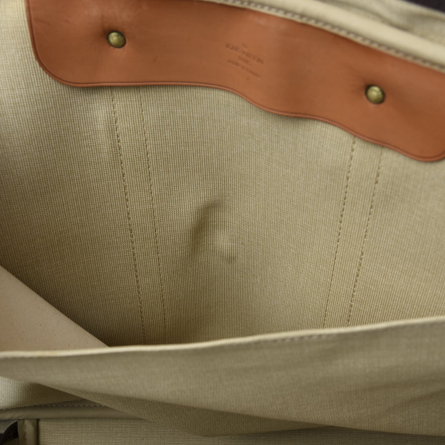 Louis Vuitton Monogram Sirius 45 9 of 13