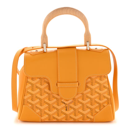 Goyard Goyardine Mini Saigon Yellow 1 of 13