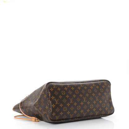 Louis Vuitton Monogram Neverfull GM 4 of 9