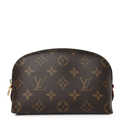 Louis Vuitton Monogram Cosmetic Pouch 1 of 9
