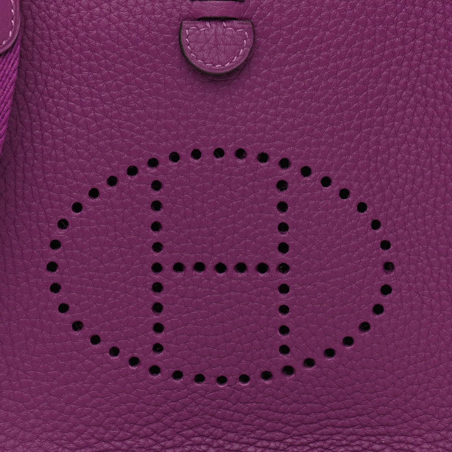 Hermes Taurillon Clemence Evelyne TPM Anemone 8 of 11
