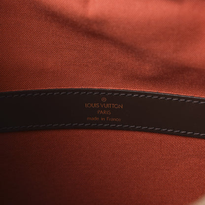 Louis Vuitton Damier Ebene Naviglio 8 of 9