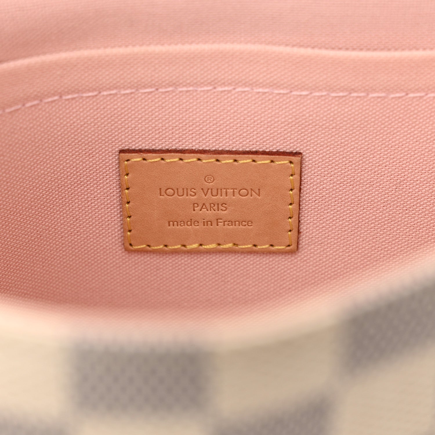 Louis Vuitton Damier Azur Croisette 6 of 11