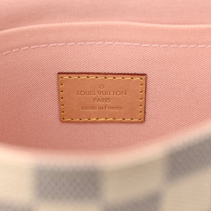 Louis Vuitton Damier Azur Croisette 6 of 11