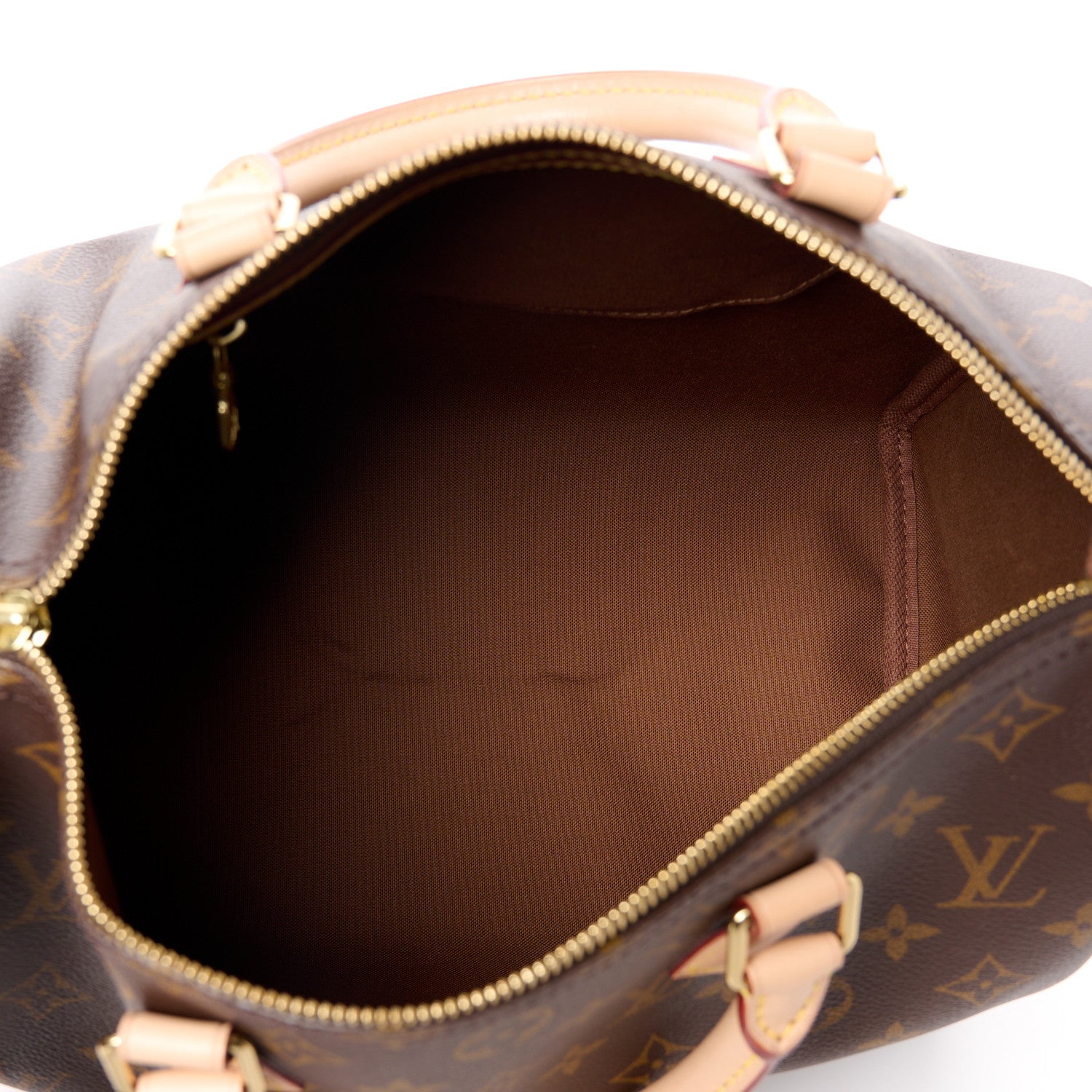 Louis Vuitton Monogram Speedy 30 5 of 15