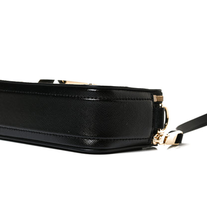 Marc Jacobs Calfskin Snake Embossed Snapshot Camera Bag 11 of 12