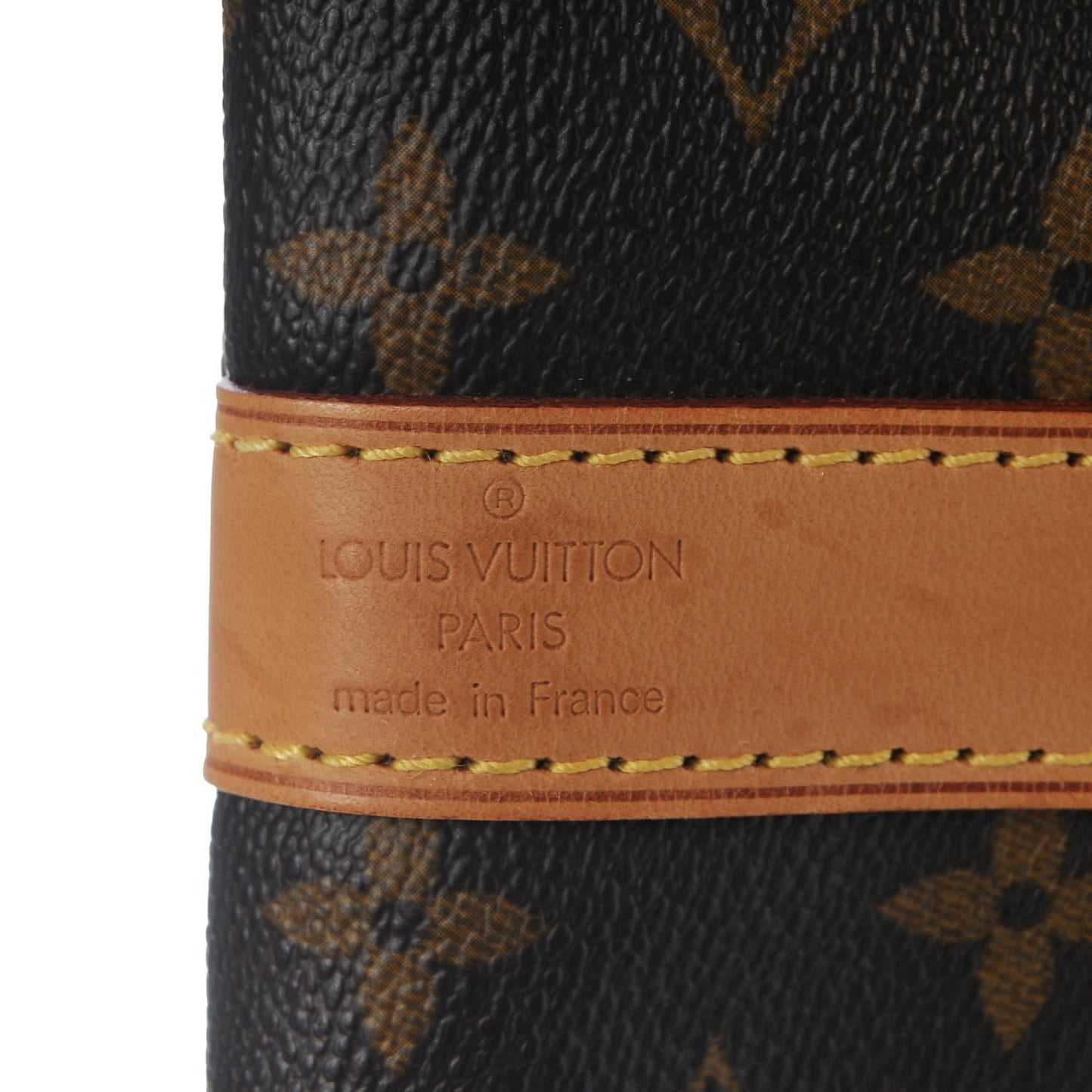 Monogram Keepall Bandouliere 55