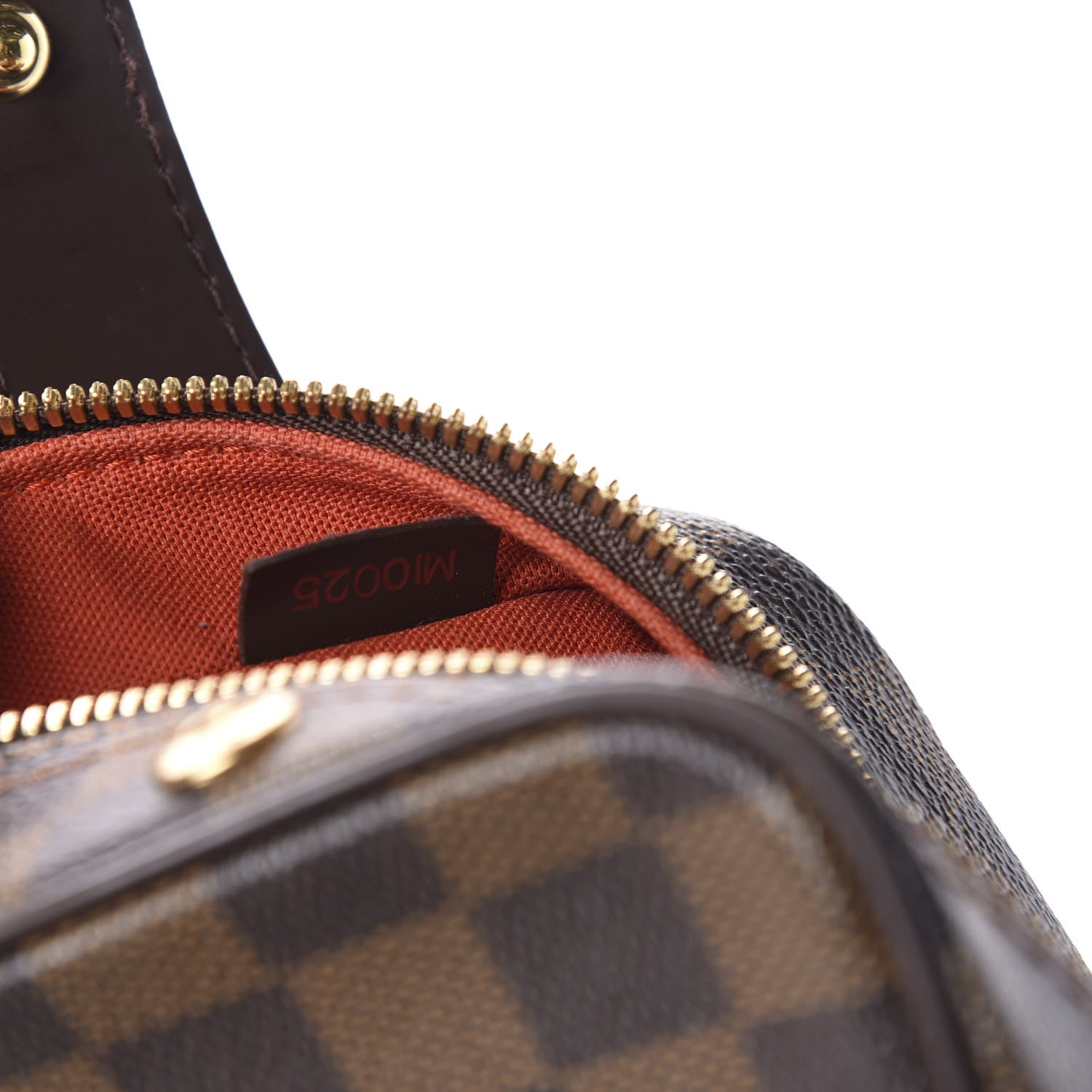 Louis Vuitton Damier Ebene Olav PM Messenger Bag 9 of 10