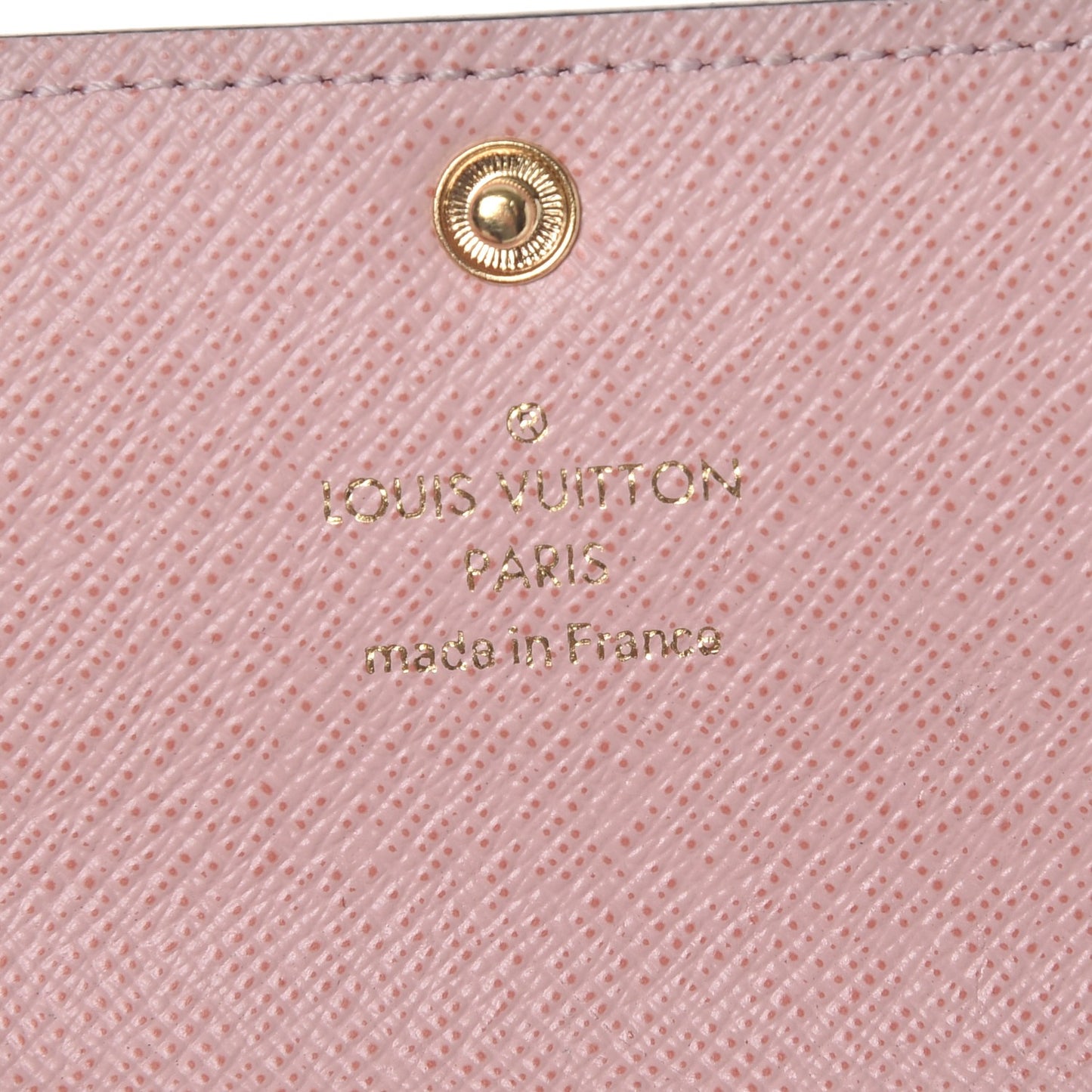 Monogram Multicles 6 Key Holder Rose Ballerine