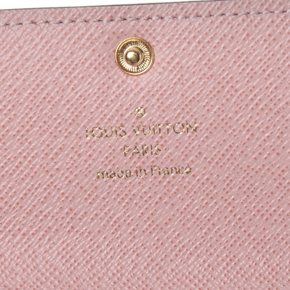 Louis Vuitton Monogram Multicles 6 Key Holder Rose Ballerine 6 of 9