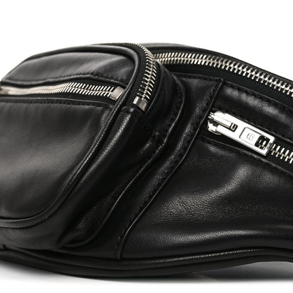 Alexander Wang Nappa Fannypack Black 8 of 8