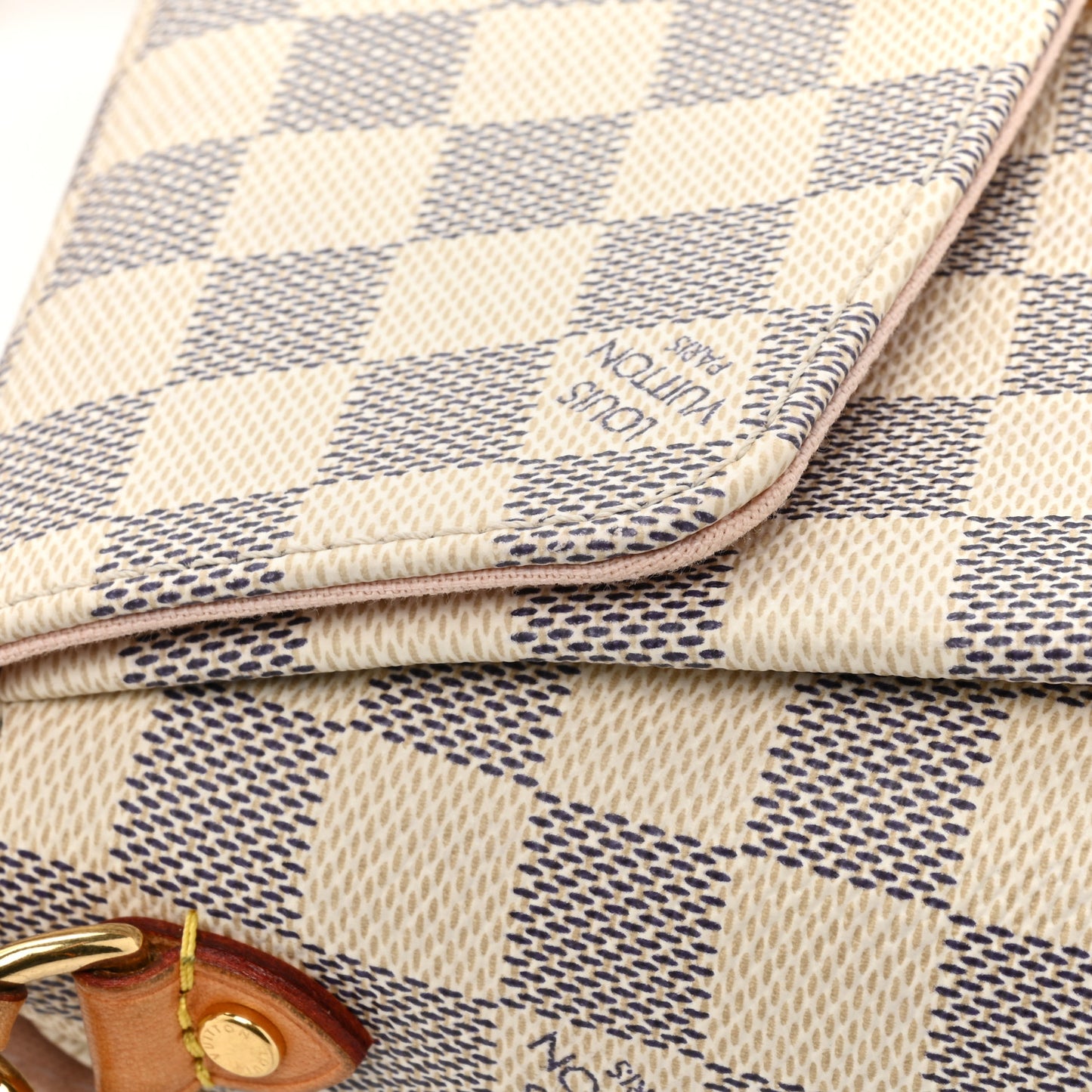 Damier Azur Croisette
