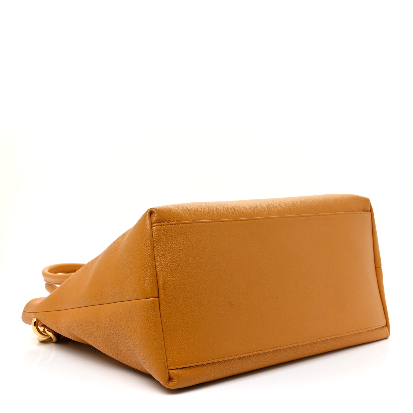 Grained Calfskin Saint Germain Tote Cob