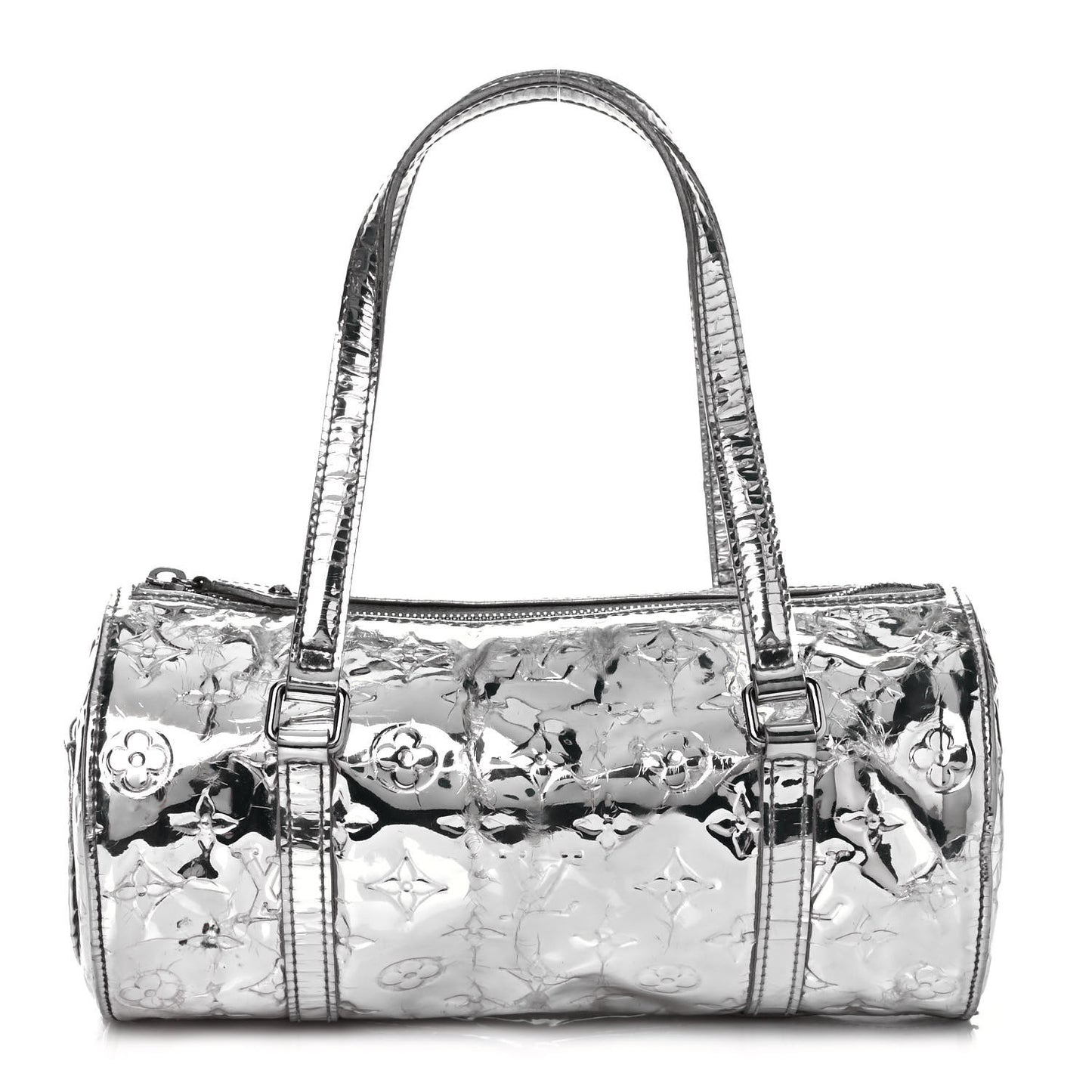 Monogram Miroir Papillon Silver