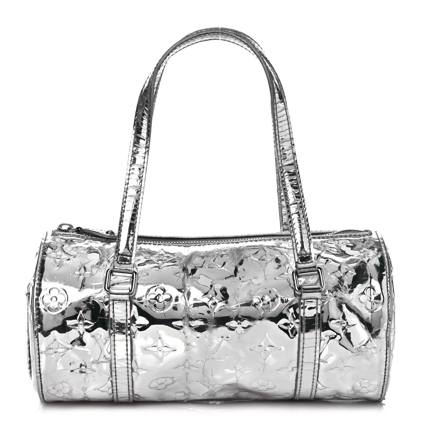 Louis Vuitton Monogram Miroir Papillon Silver 1 of 16