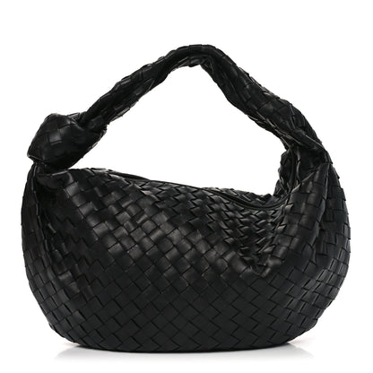 Bottega Veneta Nappa Intrecciato Small Jodie Black 1 of 11