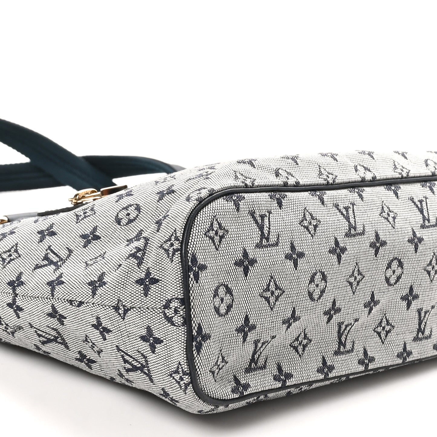 Mini Monogram Lucille PM Blue