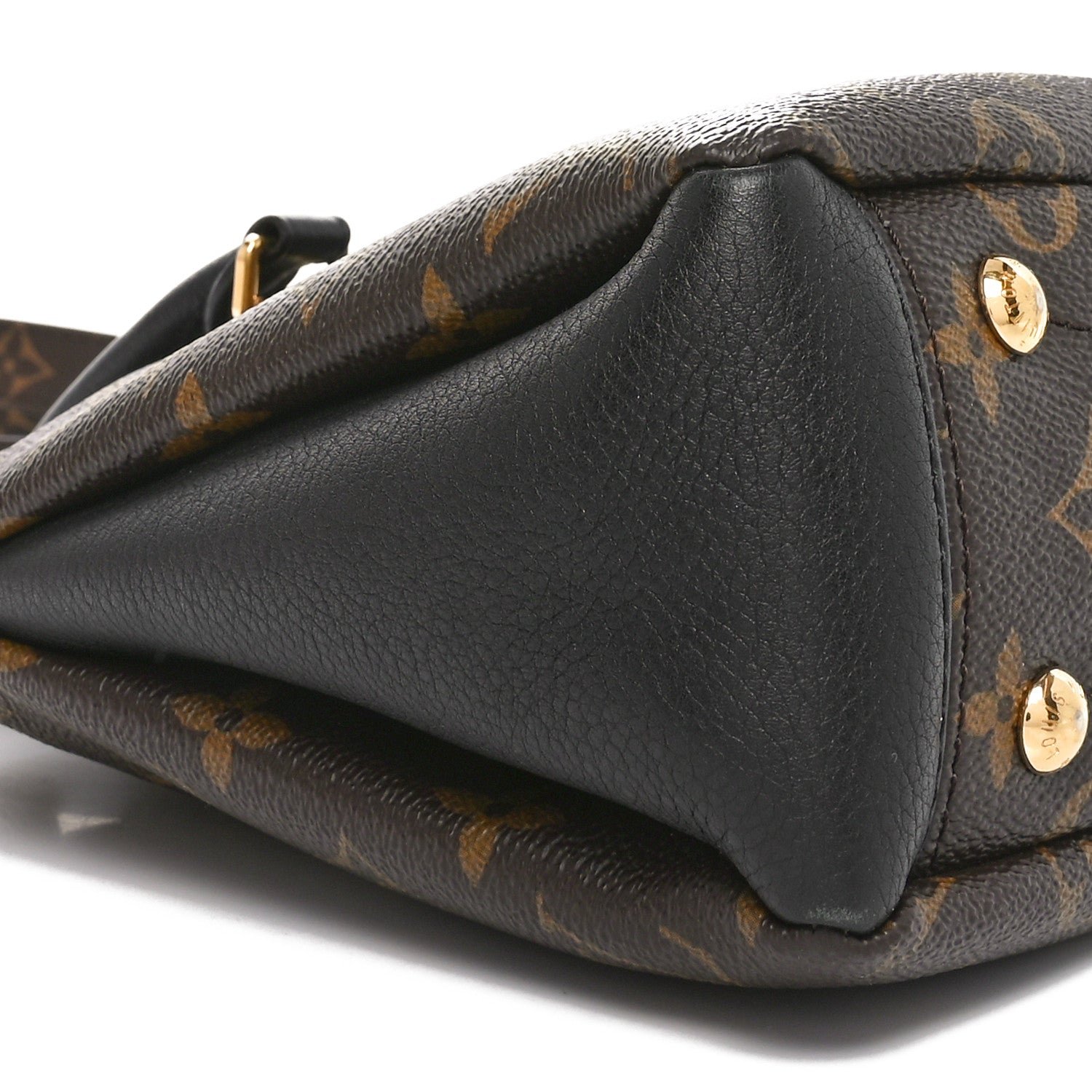 Louis Vuitton Monogram Pallas Full BB Black 8 of 9