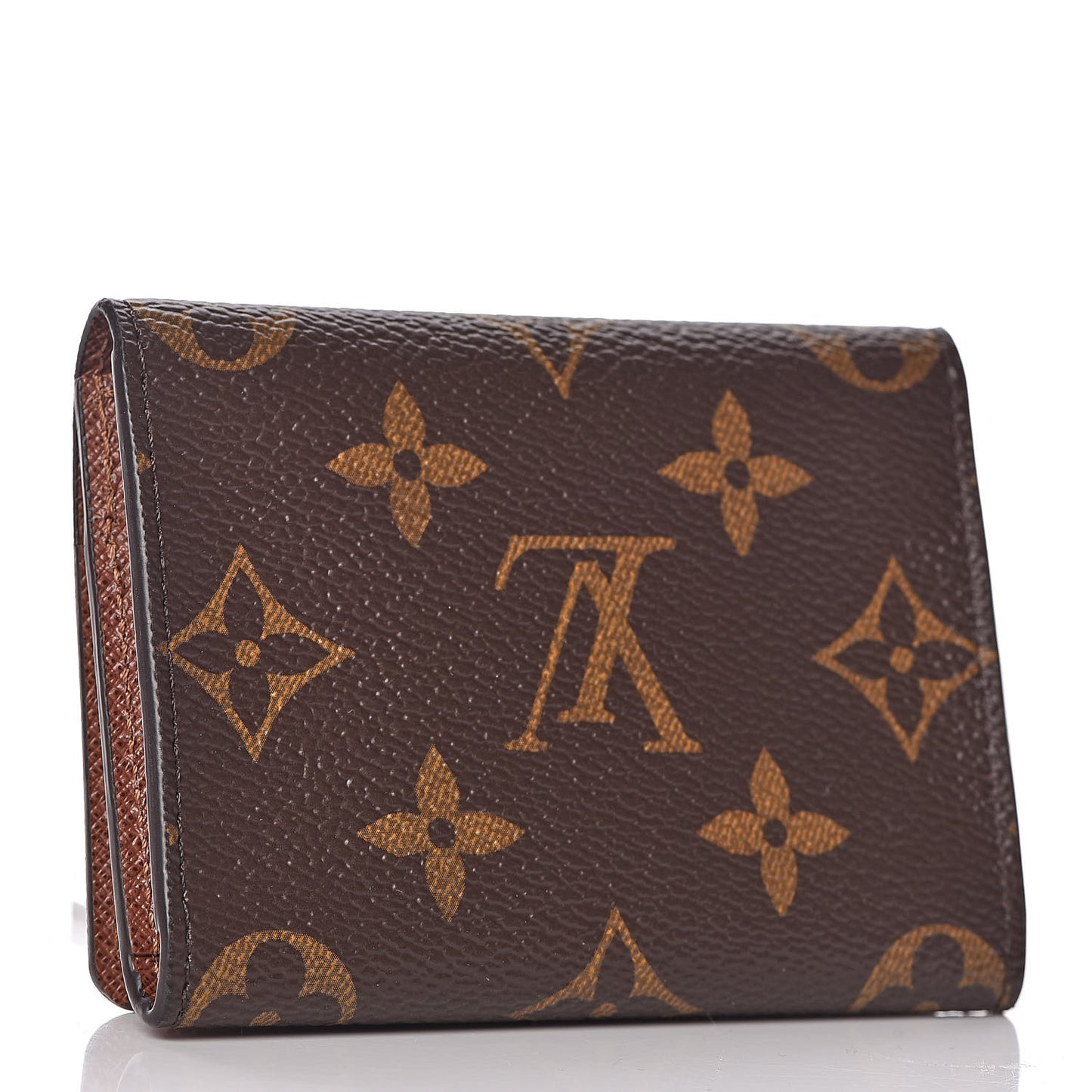 Monogram Business Card Holder