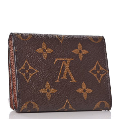 Louis Vuitton Monogram Business Card Holder 3 of 7
