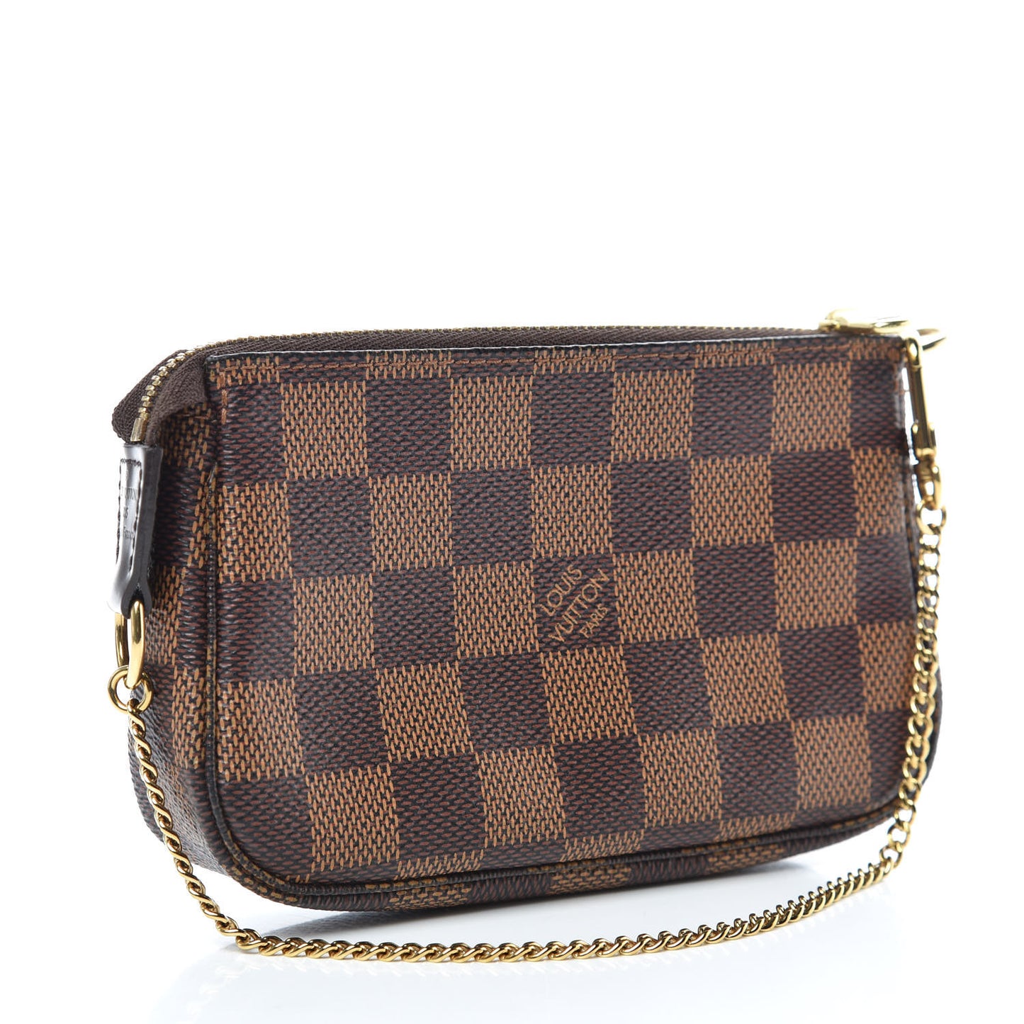 Damier Ebene Mini Pochette Accessories