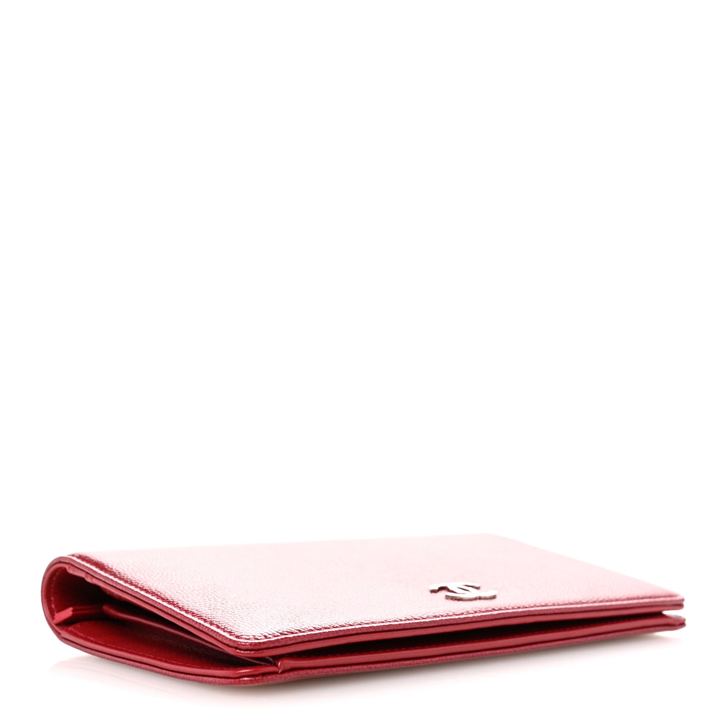 Caviar Sevruga Yen Wallet Red