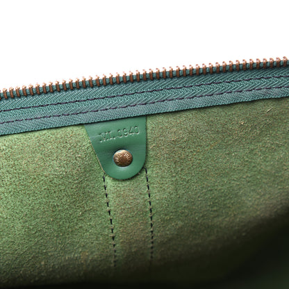 Louis Vuitton Epi Keepall 60 Borneo 6 of 8