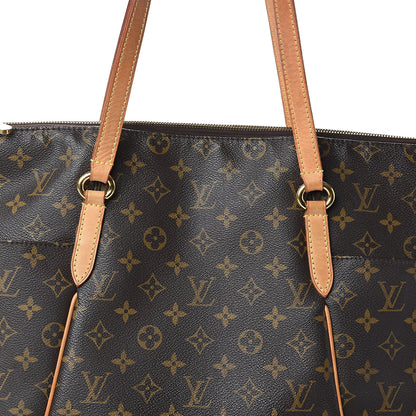 Louis Vuitton Monogram Totally MM 5 of 8