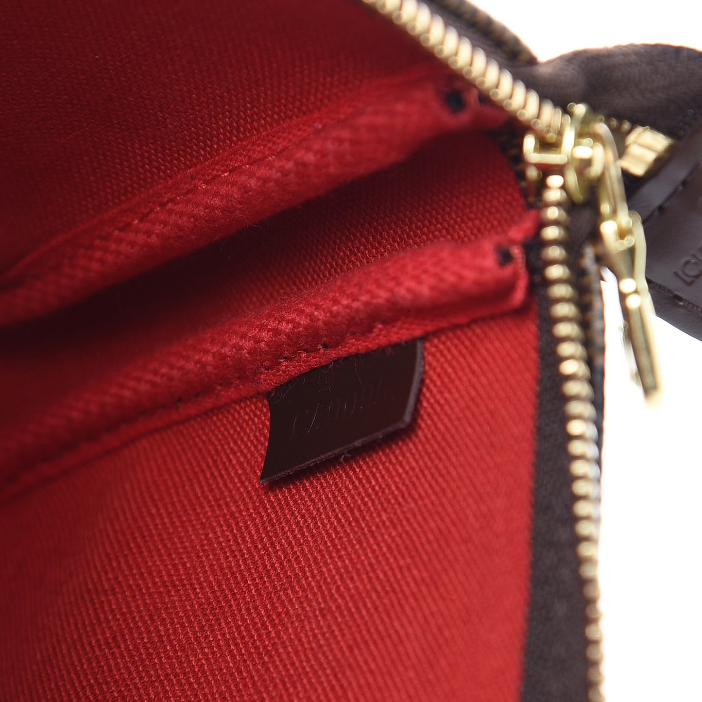 Damier Ebene Pochette Accessories