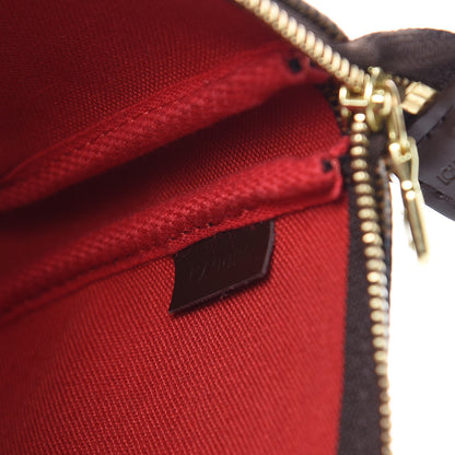 Louis Vuitton Damier Ebene Pochette Accessories 6 of 9